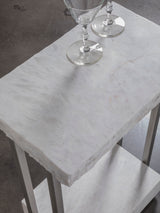 Signature Designs - Kenzo Rectangular Spot Table - Gray