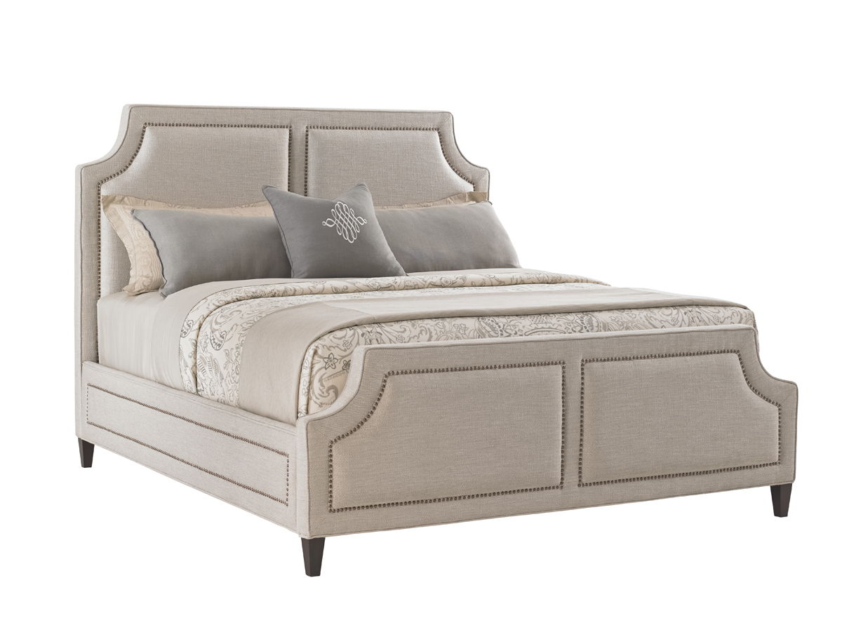 Kensington Place - Chadwick Upholstered Bed