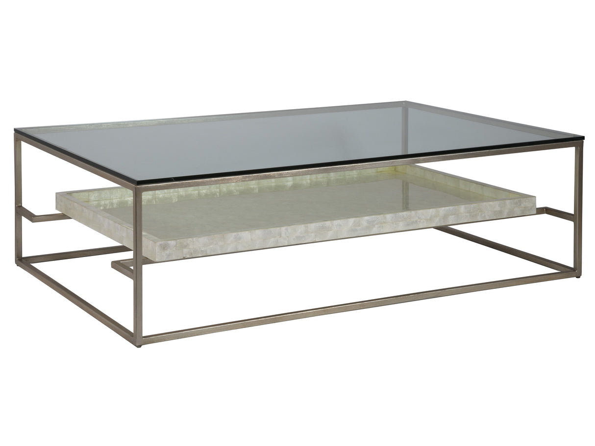 Signature Designs - Cumulus Rectangular Cocktail Table