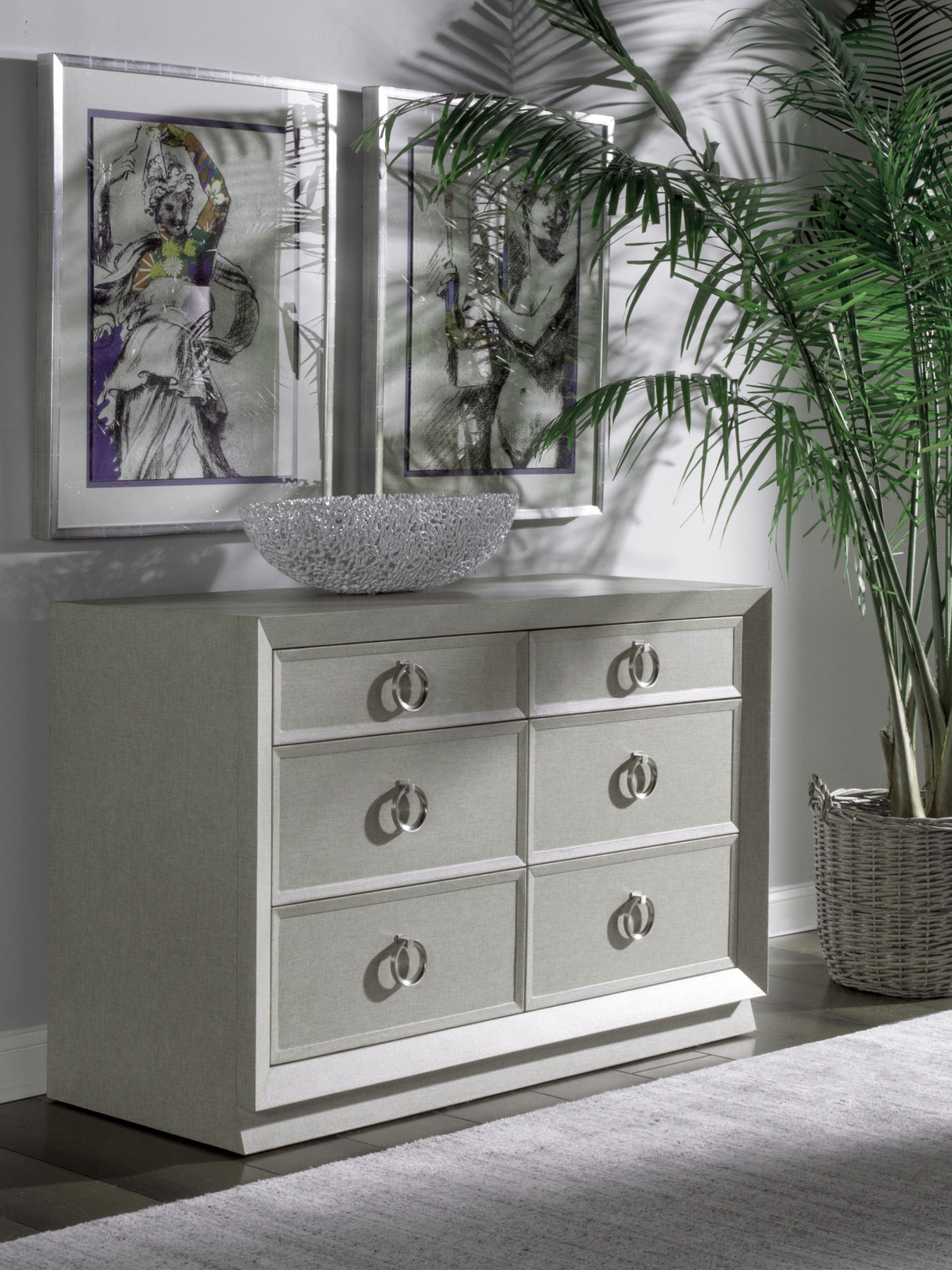 Signature Designs - Zeitgeist Double Dresser