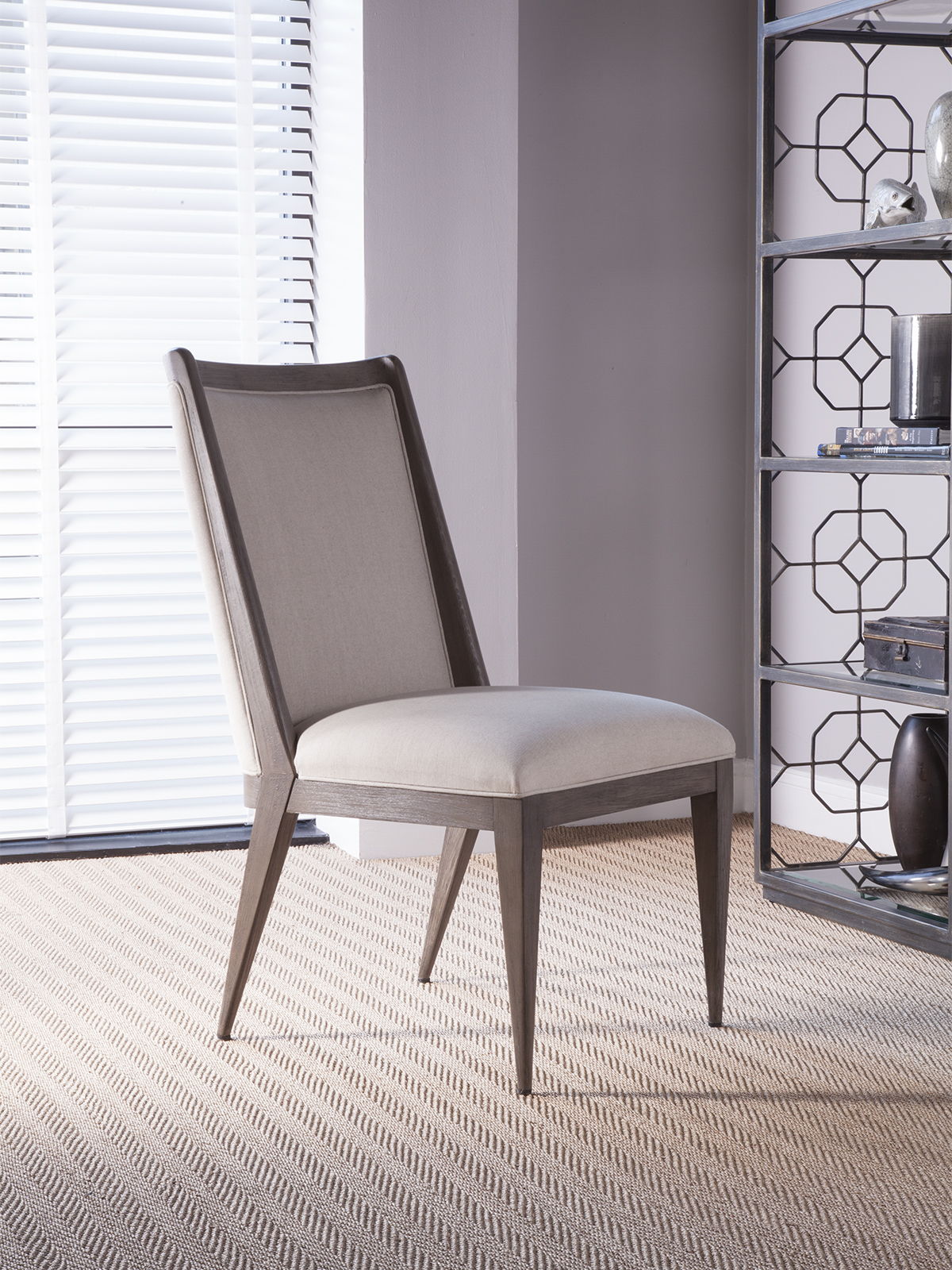 Cohesion Program - Haiku Upholstered Side Chair