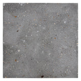 Jude - Concrete Accent Table - Gray