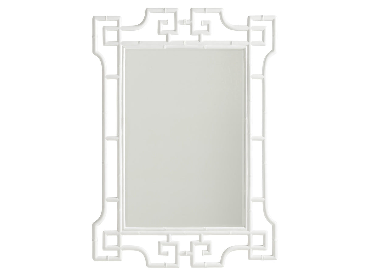 Avondale - Hyde Rectangular Mirror - White