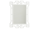 Avondale - Hyde Rectangular Mirror - White