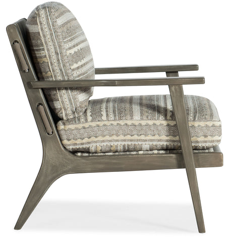 Leif - Exposed Wood Chair
