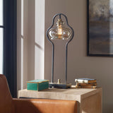 Cotulla - Desk Lamp - Aged Black