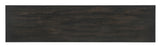 Retreat - Entertainment Credenza - Dark Brown