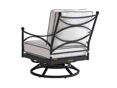Pavlova - Swivel Lounge Chair