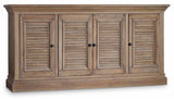 Commerce And Market - 72" Regatta Entertainment Console