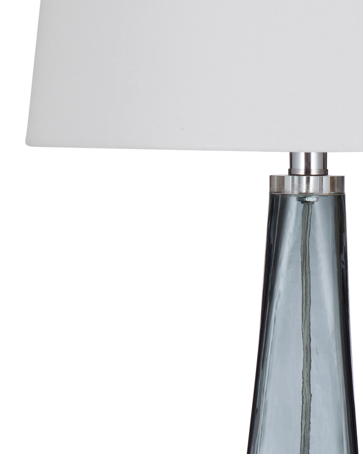 Cavette - Table Lamp - Gray