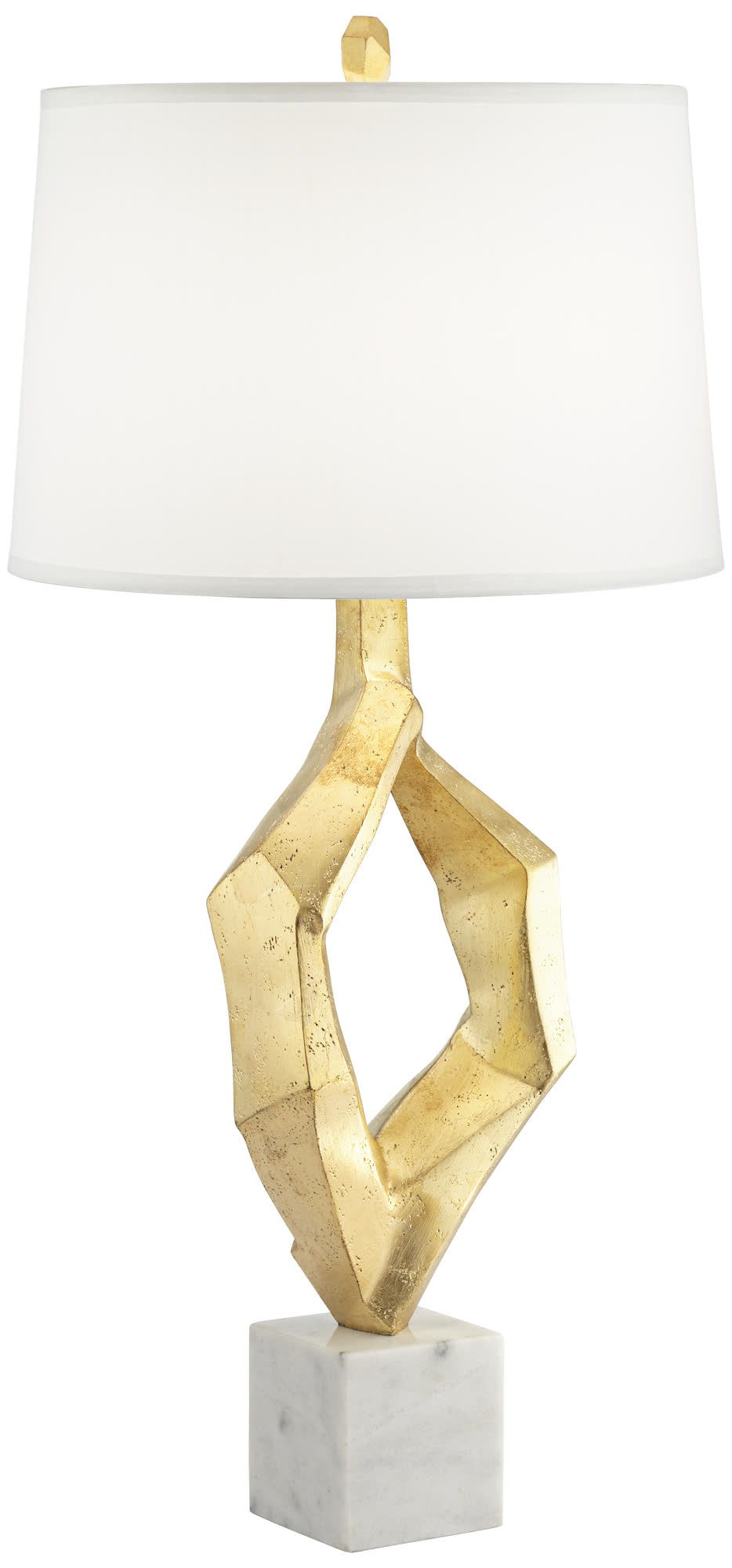 Vienna - Table Lamp - Gold Leaf