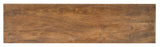 Commerce And Market - Vortex Credenza - Light Brown