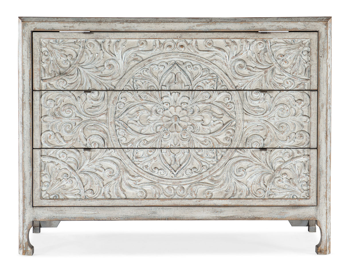 La Grange - Lockhart Three-Drawer Accent Chest