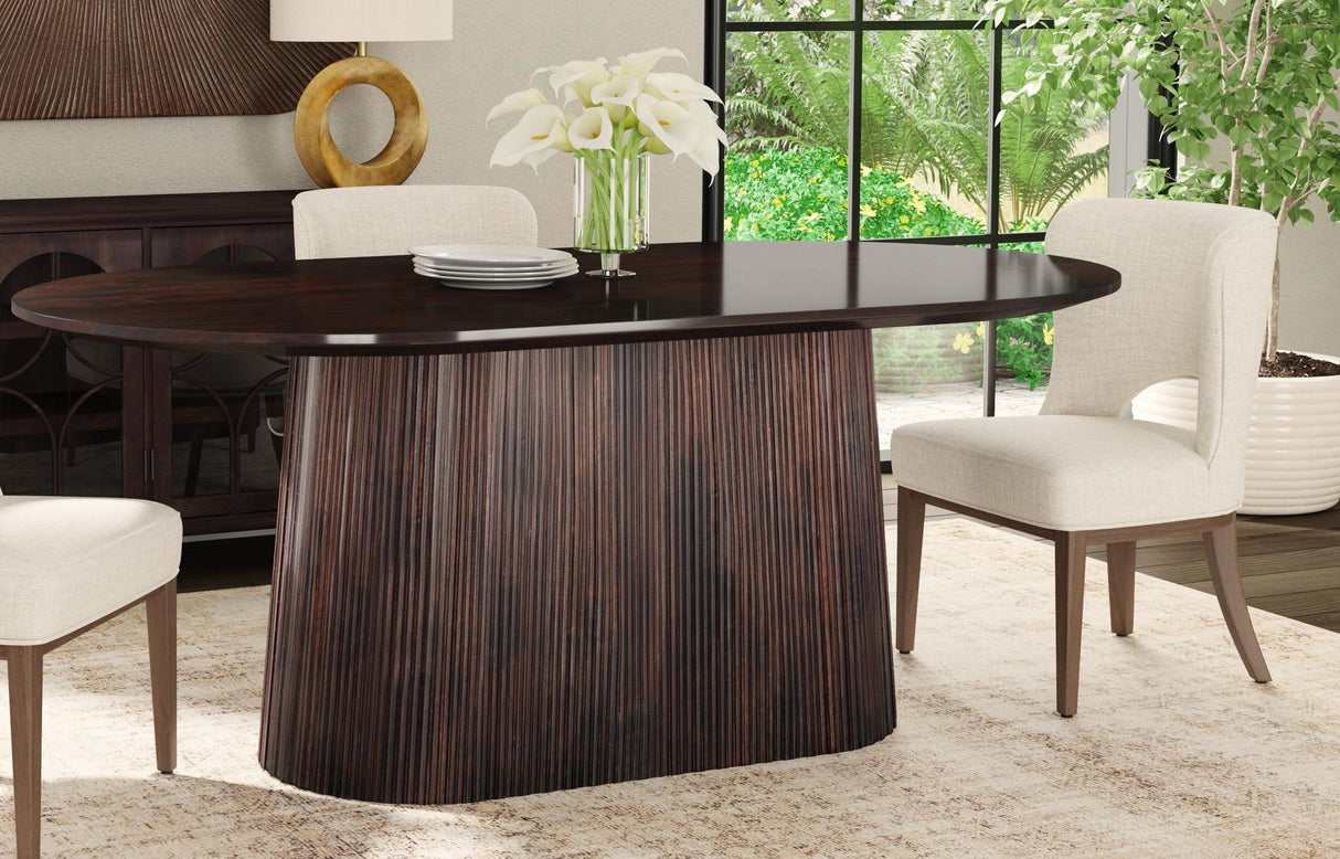 Morlando - Dining Table - Brown
