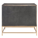 Volker - Small Coffee Table - Black