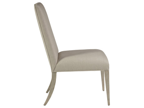Cohesion Program - Madox Upholstered Side Chair - Gray - 38.5"