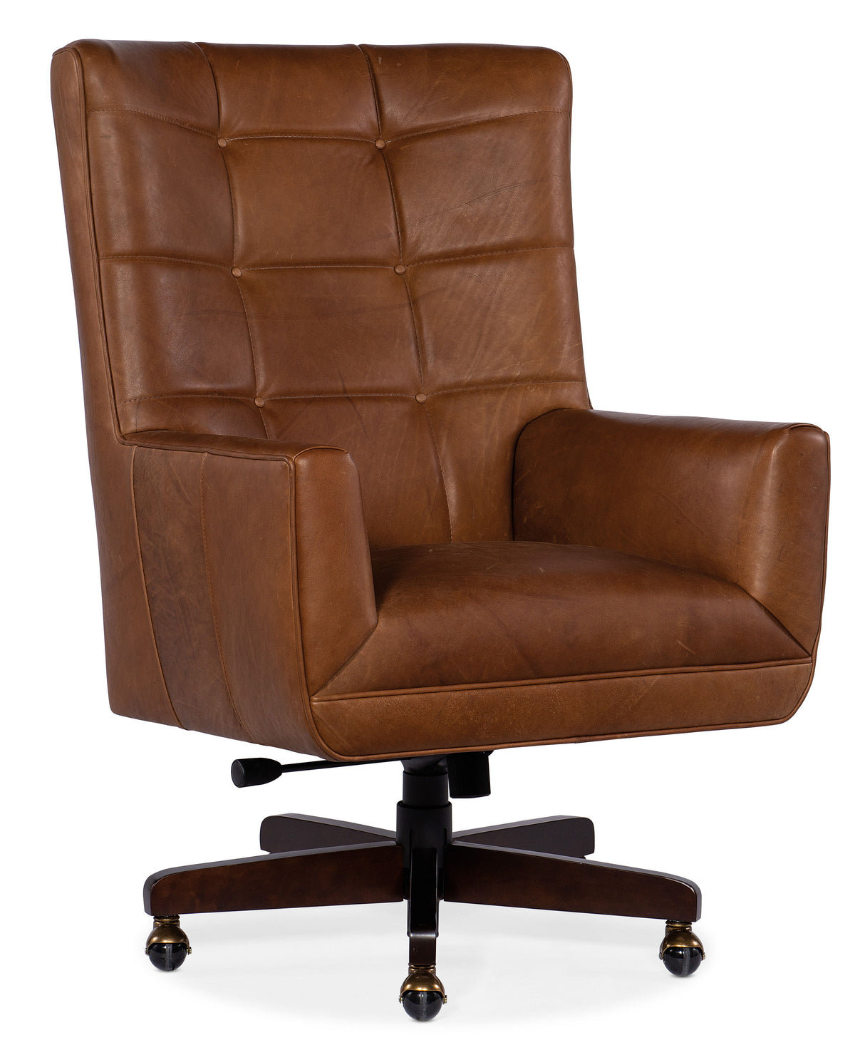 Ebony - Home Office Swivel Tilt Chair