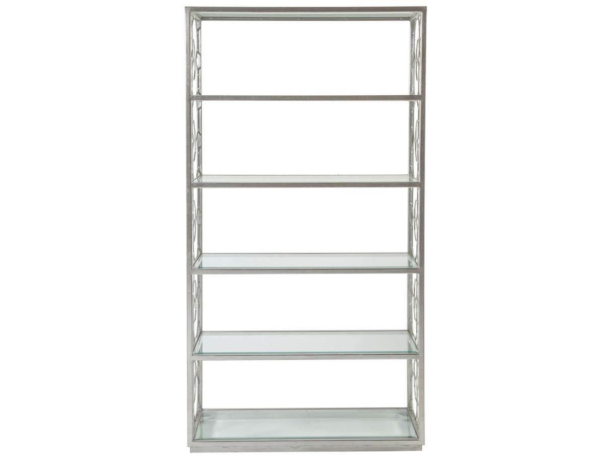 Metal Designs - Honeycomb Etagere