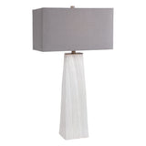 Sycamore - Table Lamp - White