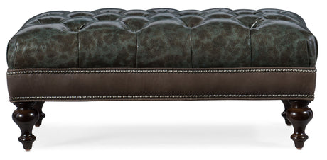 Rects - Tufted Rectangle Ottoman