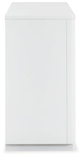 Chalanna - Dresser - White