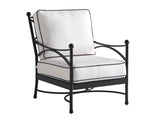Pavlova - Lounge Chair - White - 36"