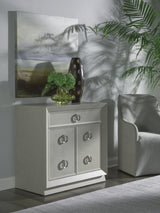 Signature Designs - Zeitgeist Hall Door Chest