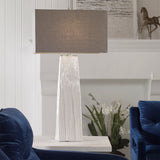 Sycamore - Table Lamp - White