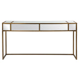 Reflect - Mirrored Console Table