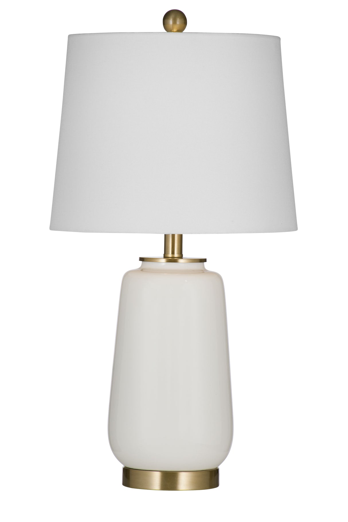 Table Lamp - Cream