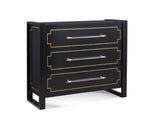 Lowery - Hall Chest - Black