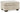 Lonoke - Parchment - Ottoman