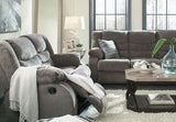 Tulen - Reclining Living Room Set