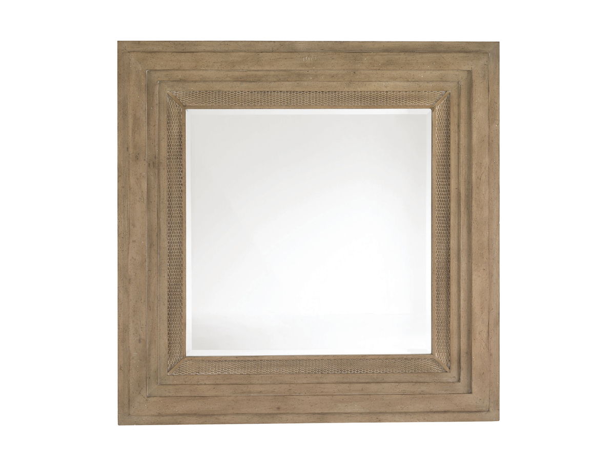 Monterey Sands - Spyglass Mirror - Dark Brown