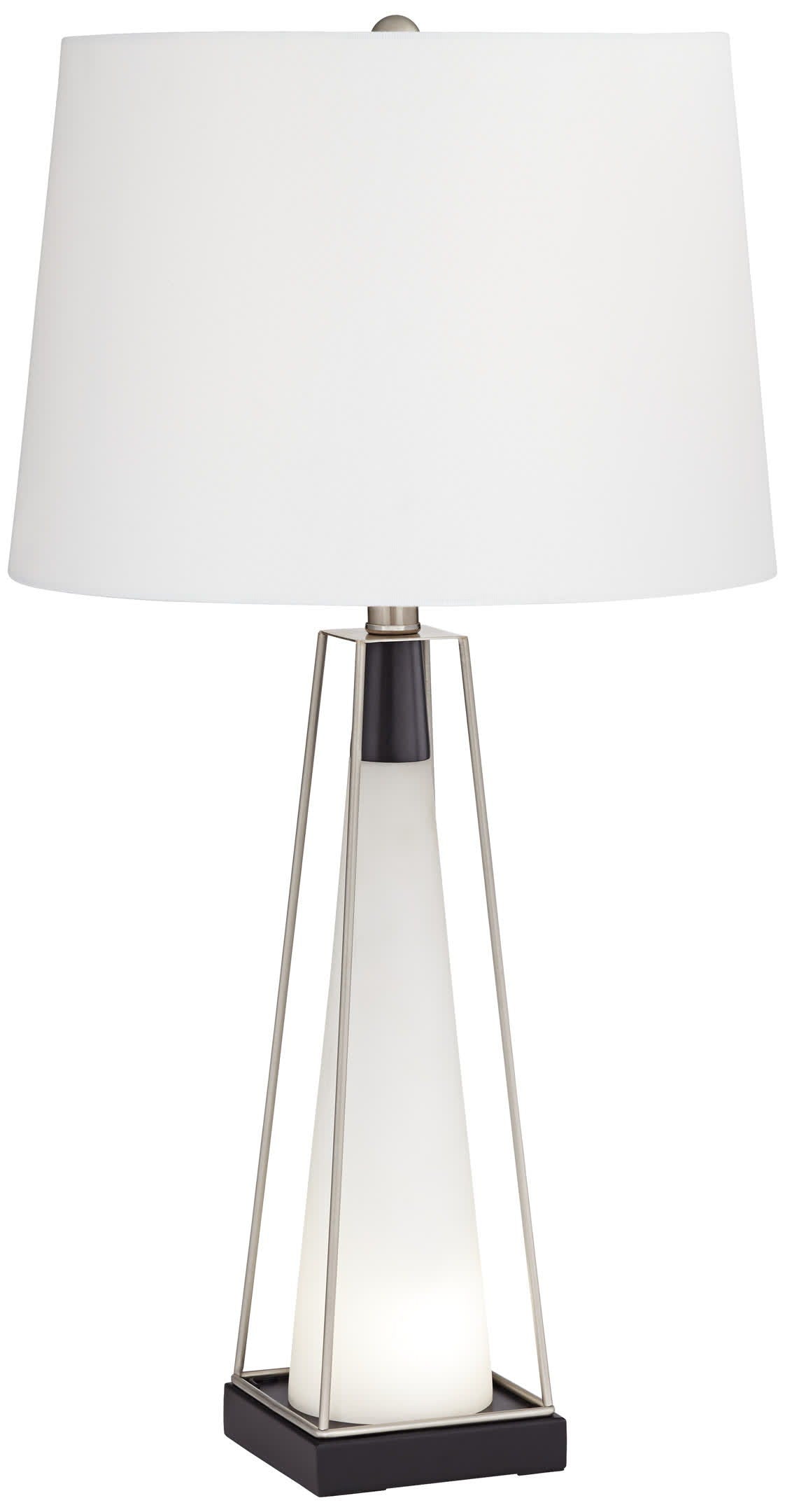 Nina - Table Lamp - White