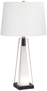 Nina - Table Lamp - White