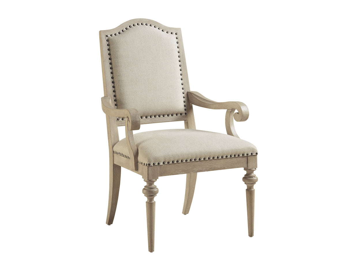 Malibu - Aidan Upholstered Chair