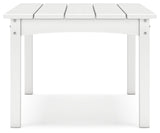 Hyland Wave - Rectangular Cocktail Table