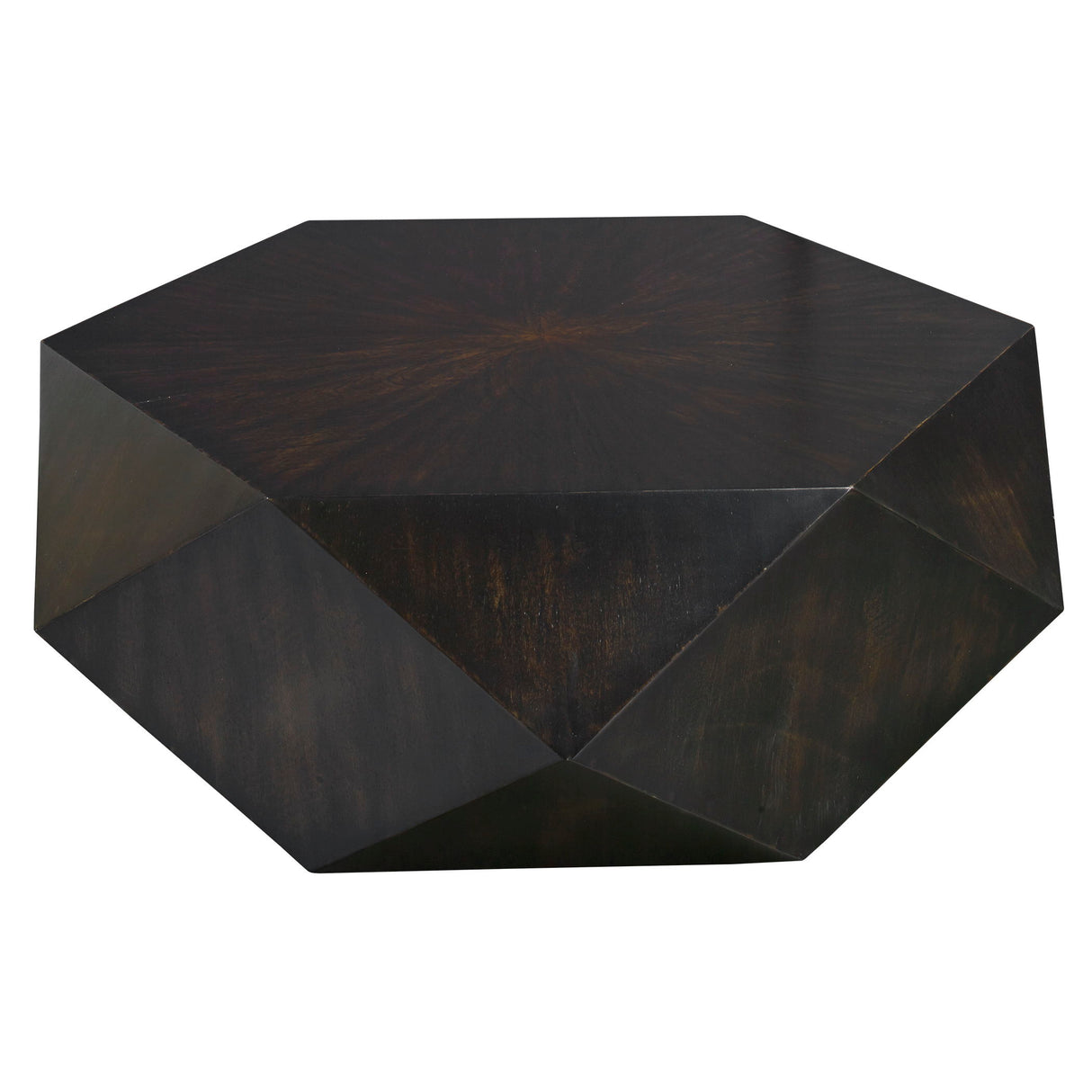 Volker - Small Coffee Table - Black