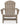 Sundown Treasure - Driftwood - Rocking Chair