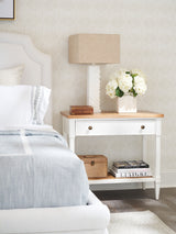 Laguna - Aster Open Nightstand