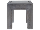 Signature Designs - Accolade Rectangular End Table - Dark Gray