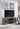 Derekson - Multi Gray - TV Stand With Electric Fireplace