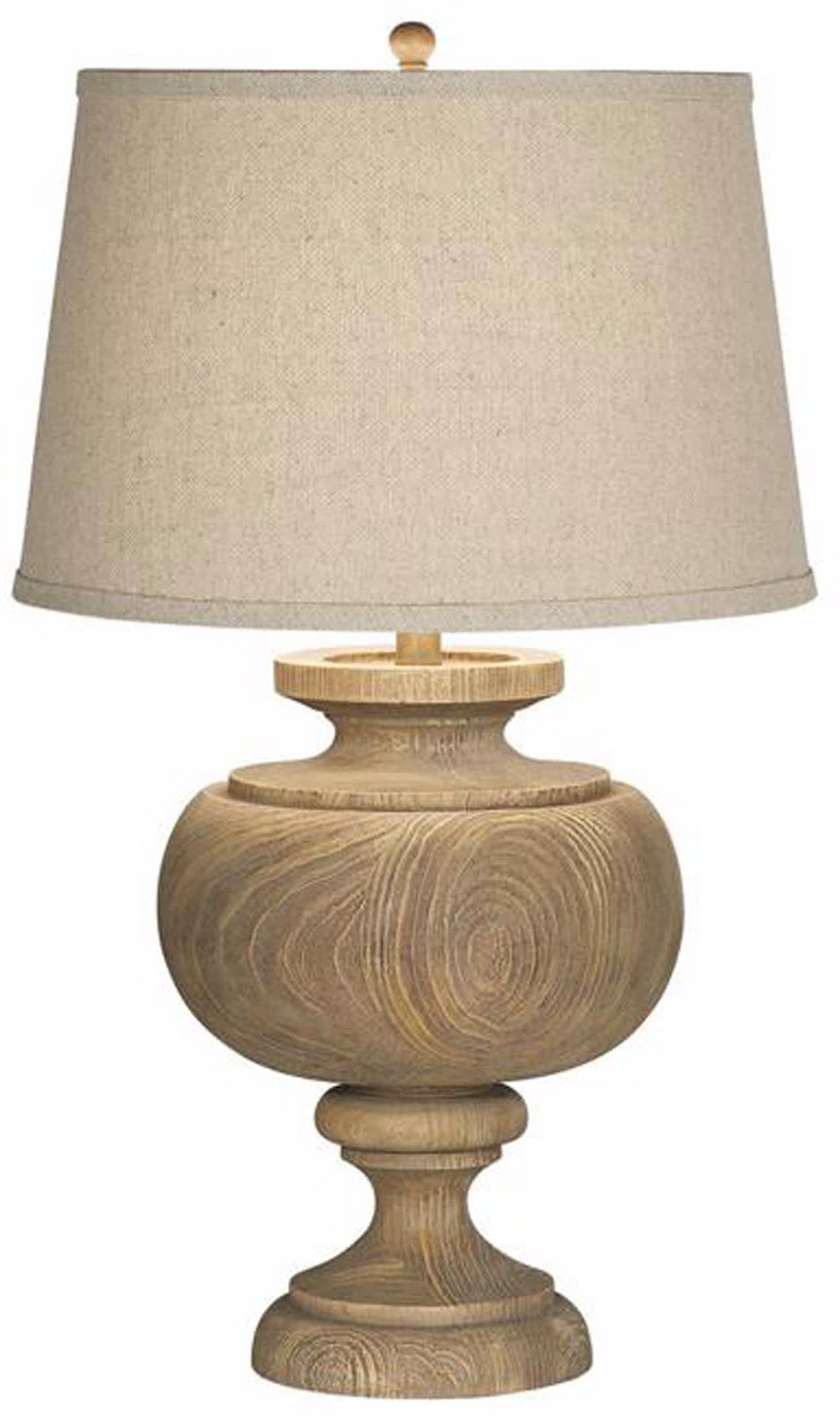 Grand Maison - Table Lamp - Weathered Woodland