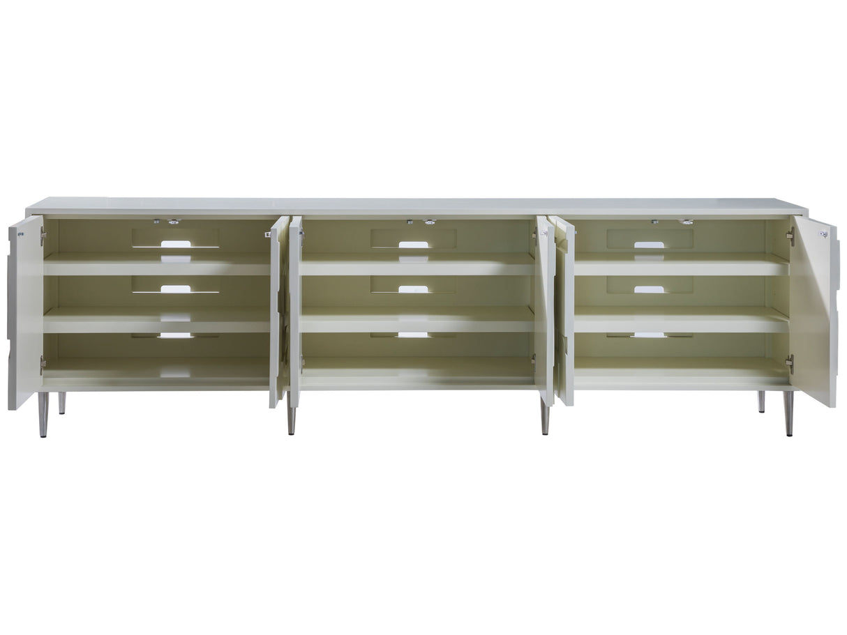 Signature Designs - Bardo Media Console