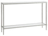 Metal Designs - Claret Console