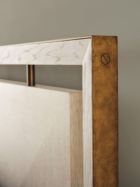 Carmel - Post Ranch Panel Bed