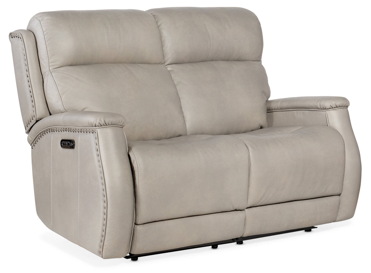 MS - Rhea Zero Gravity Power Recline Loveseat