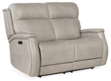 MS - Rhea Zero Gravity Power Recline Loveseat
