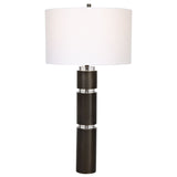 Jefferson - Table Lamp - Dark Bronze
